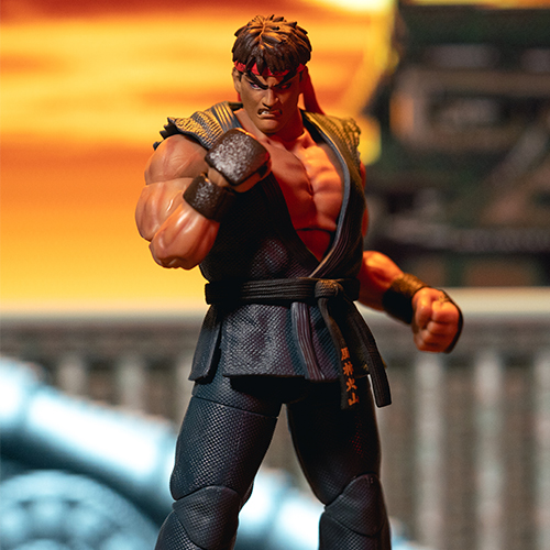 sota toys ストリートファイター 殺意の波動に目覚めたリュウ 限定品