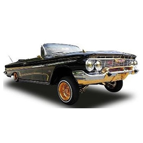 Sun Star/ シボレー インパラ オープンコンバーチブル 1961