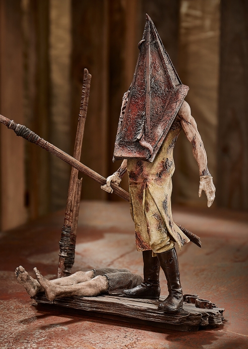 サイレントヒル2/ レッド・ピラミッド・シング リミテッド スタチュー