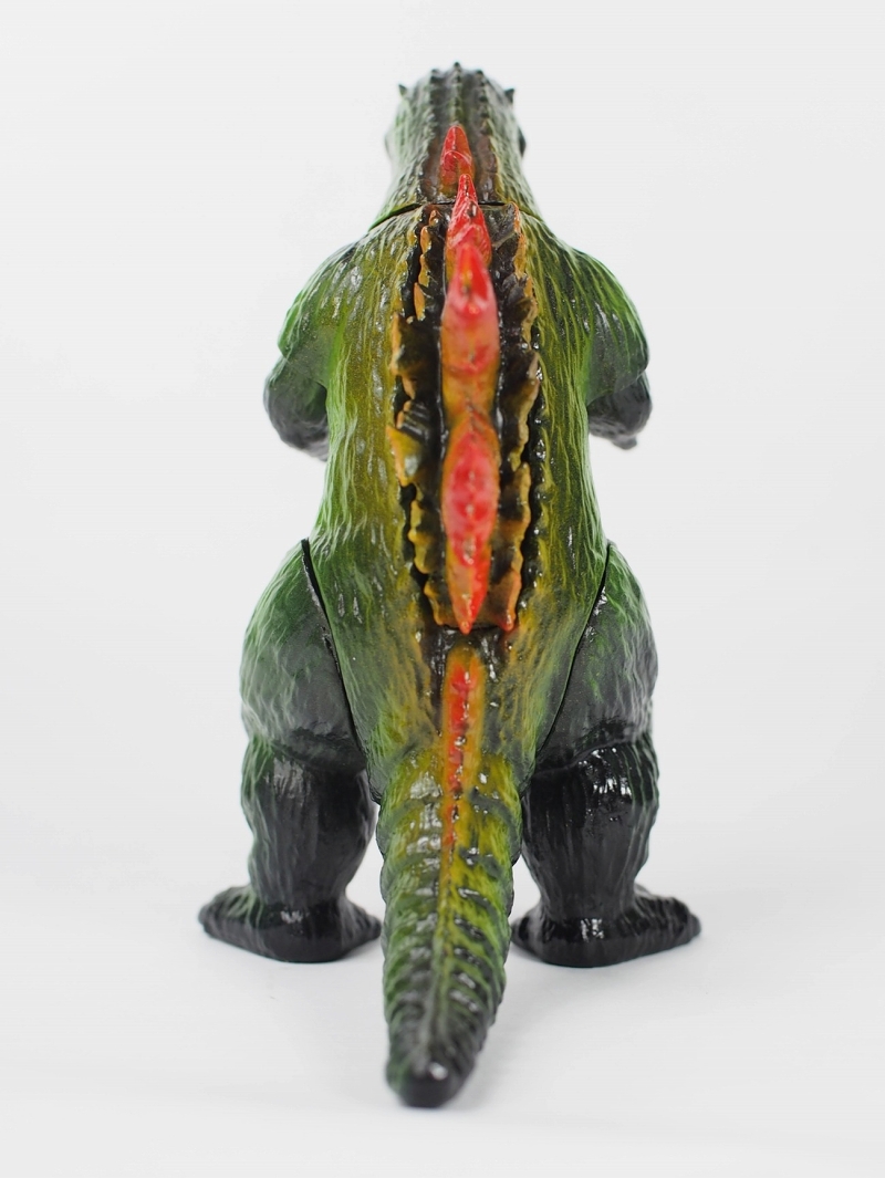 豆魚雷別注モデル】CCPミドルサイズシリーズ/ ゴジラ 1954 ソフビ