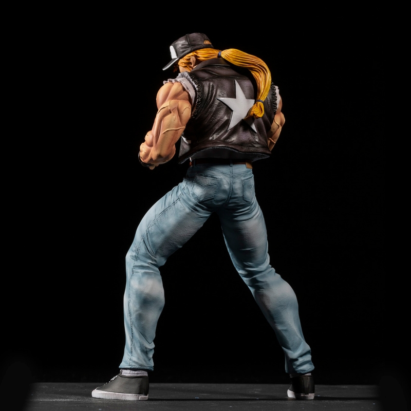 餓狼伝説SPECIAL/ THE KING OF COLLECTORS '24: テリー・ボガード PVC