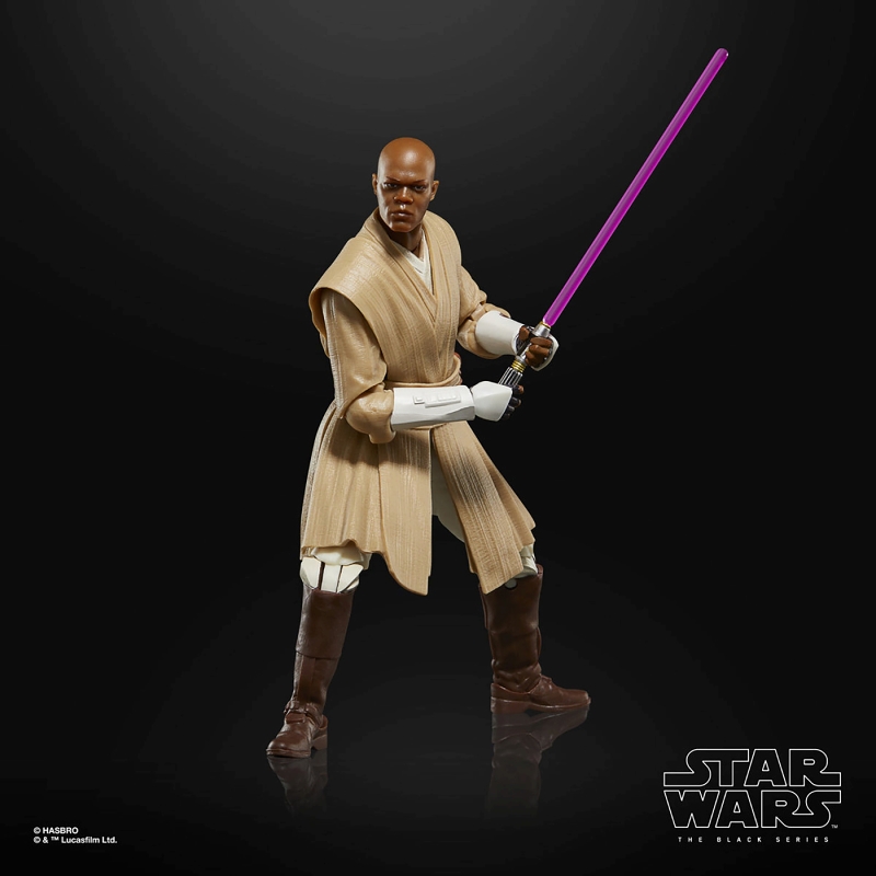 スターウォーズ クローン・ウォーズ/ ブラック 6インチ アクション