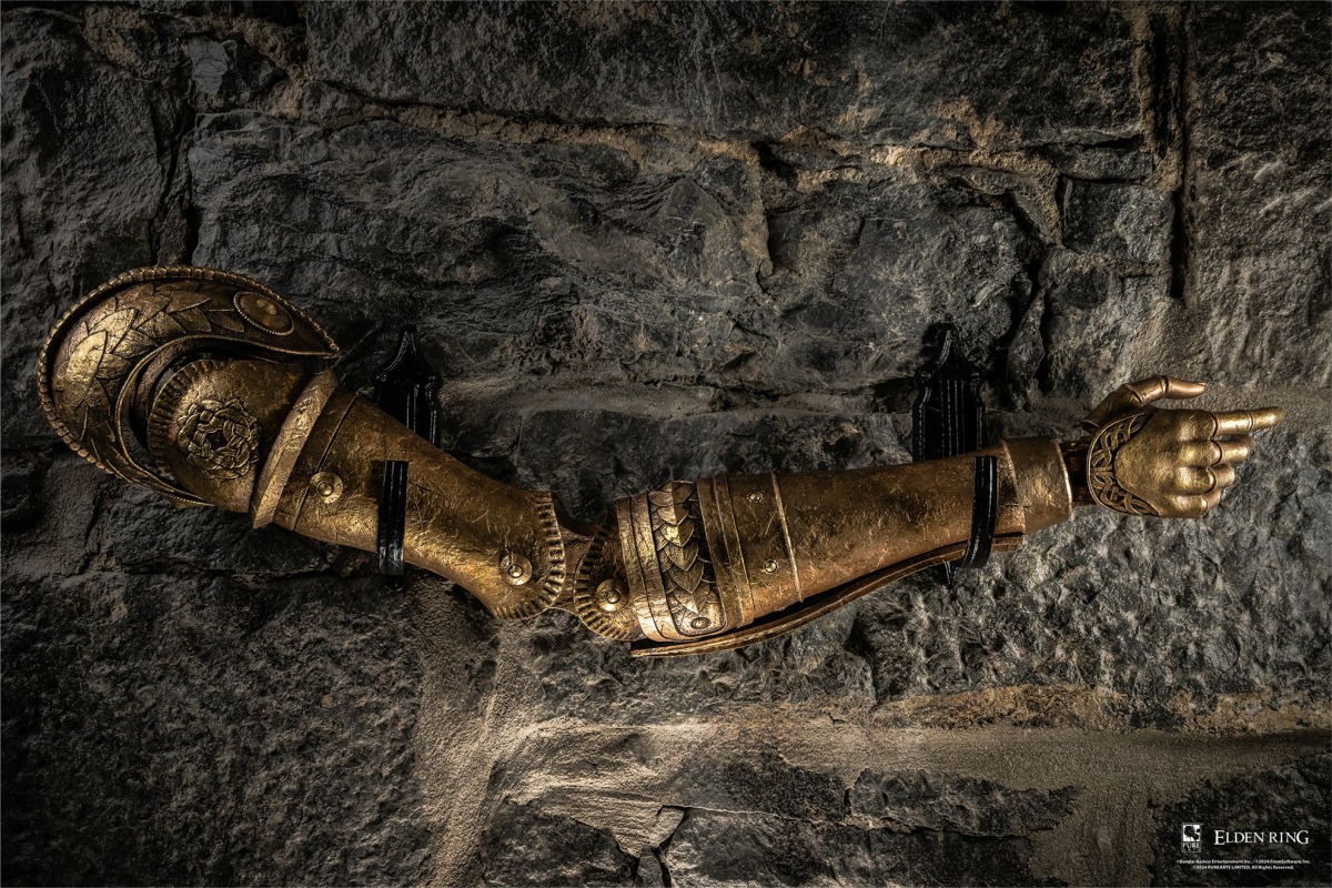 ELDEN RING/ マレニアの義手 1/1 ライフサイズ レプリカ