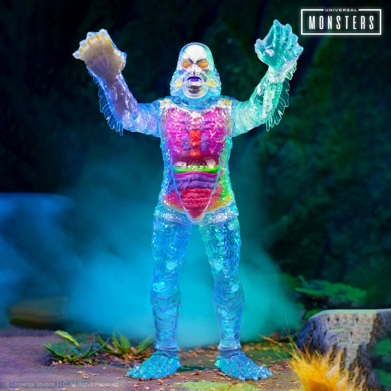 限定品/ 数量限定】スーパーサイボーグ/ ユニバーサルモンスターズ: 大