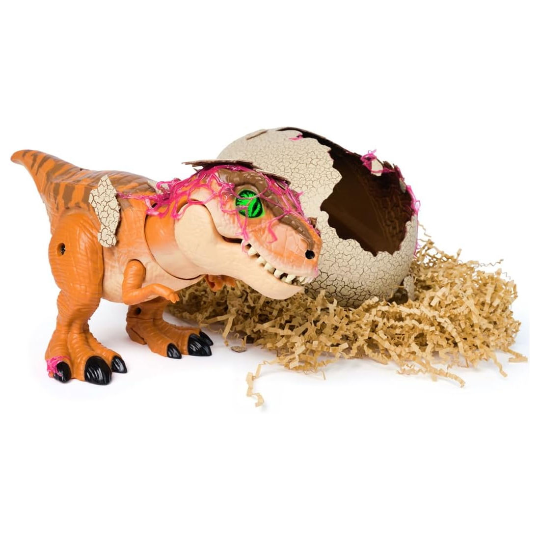 うまれて！ウーモ/ ジュラシック・ワールド: T-レックスエッグ