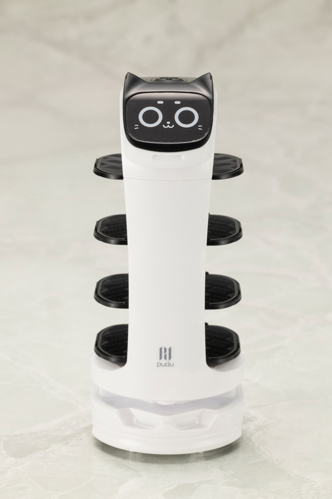 Pudu Robotics/ ベラボット プラモデルキット（組み立て済みVer.）
