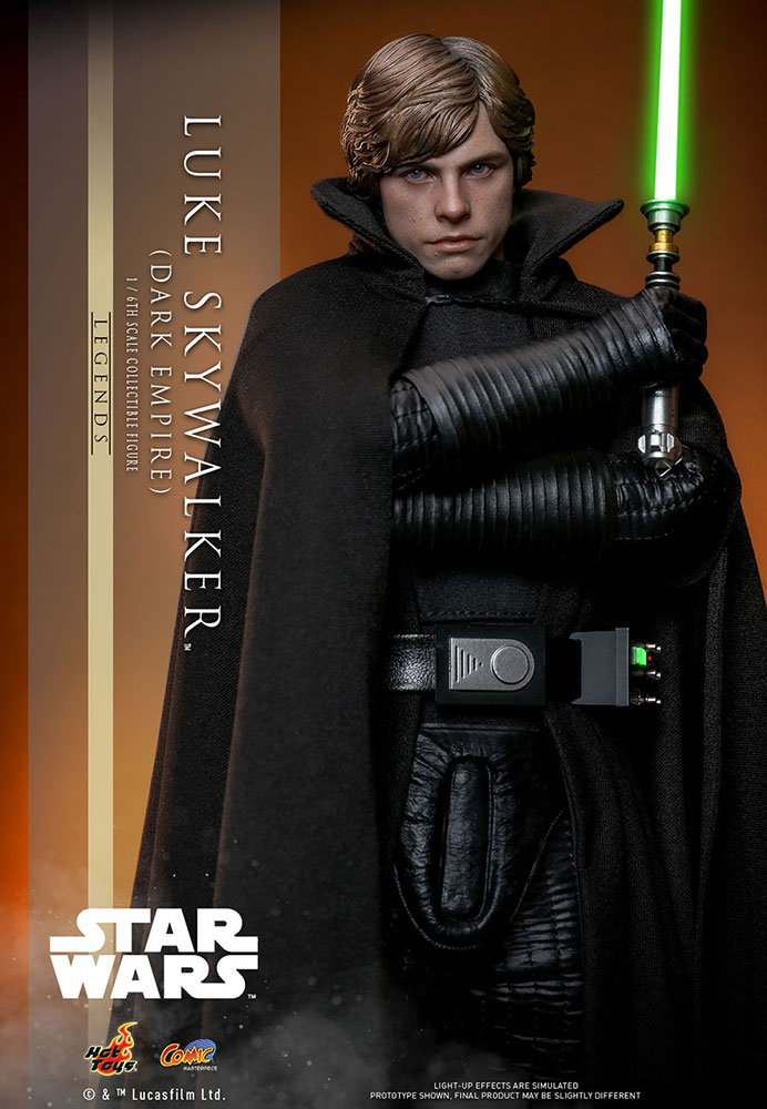 スターウォーズ Dark Empire/ コミック・マスターピース 1/6