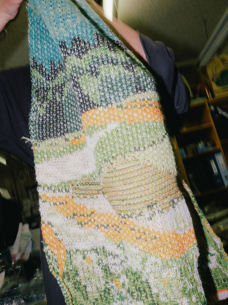 Landscape reimagined / THE STORY - Mame Kurogouchi