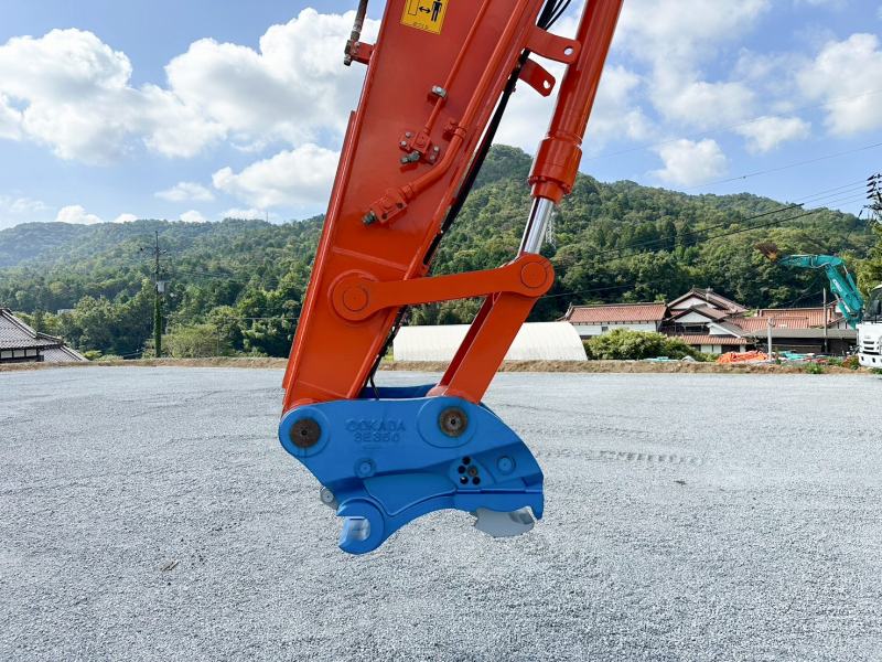 日立 ZX350LCK-6 セパレート ロング マルチブーム解体仕様 | 中古