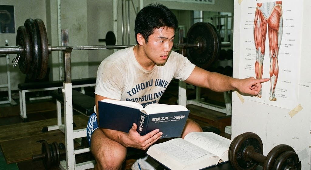 学長コラム】私の原点〜「スポーツ医学」の実践を求めて出会った