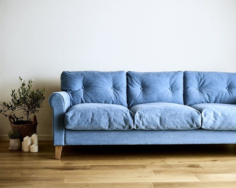 FUN HOUSE SOFA ｜ 3-Seater – ソファ専門ブランドMANUALgraph