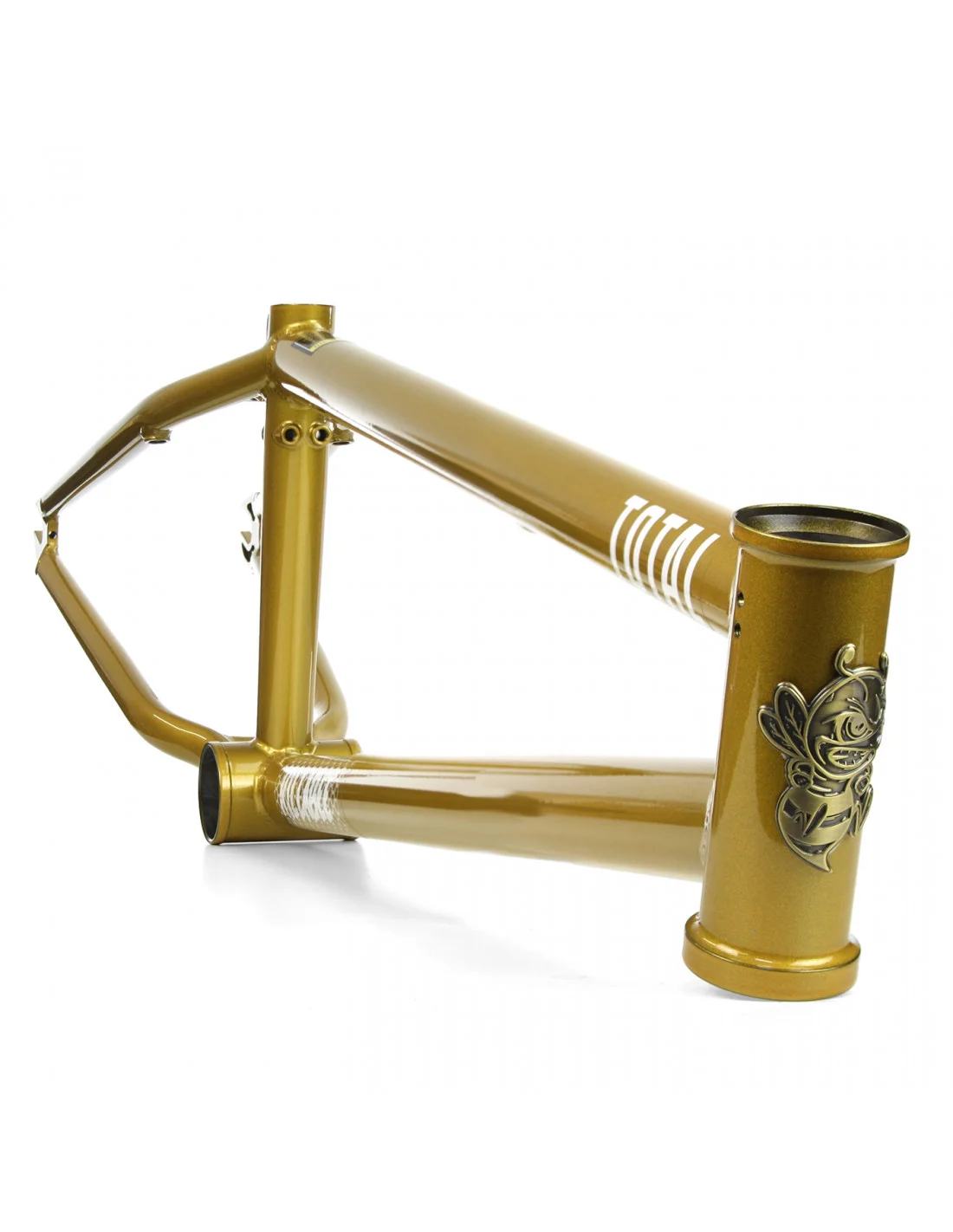 Total Bmx Killabee K4 Frame - Metallic Gold