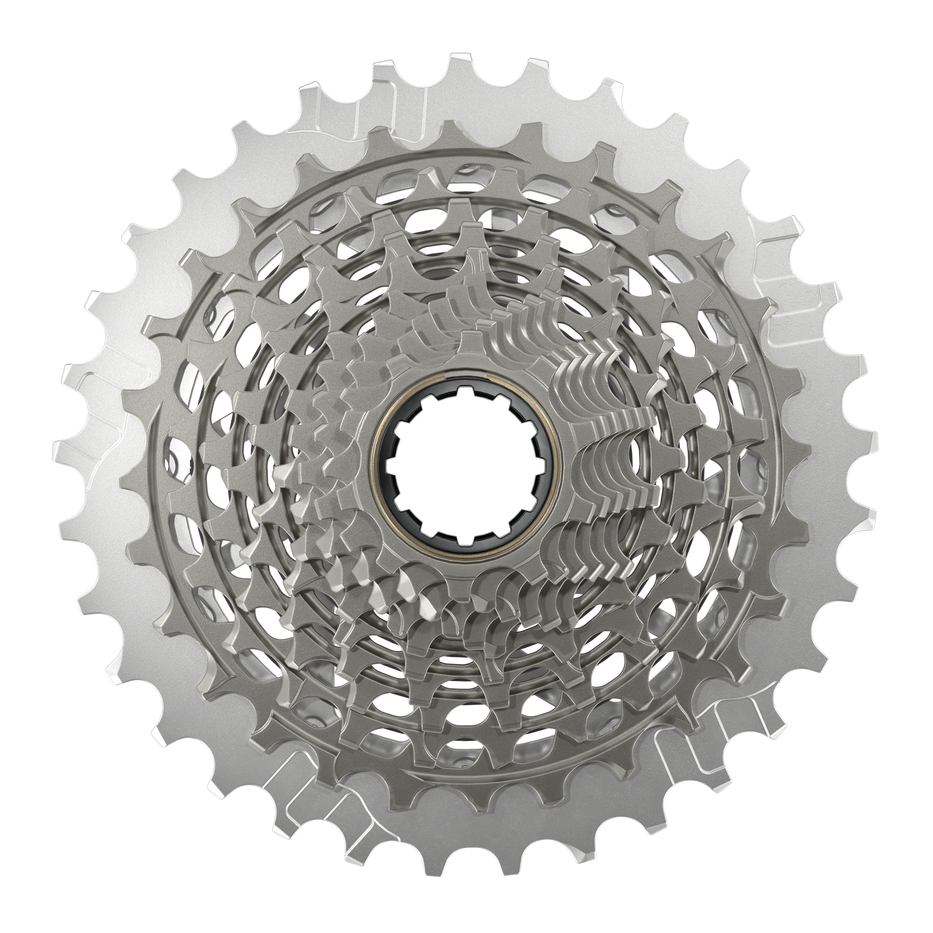 XG-1290 Cassette Silver | SRAM ROAD | 株式会社Many'S メニーズ