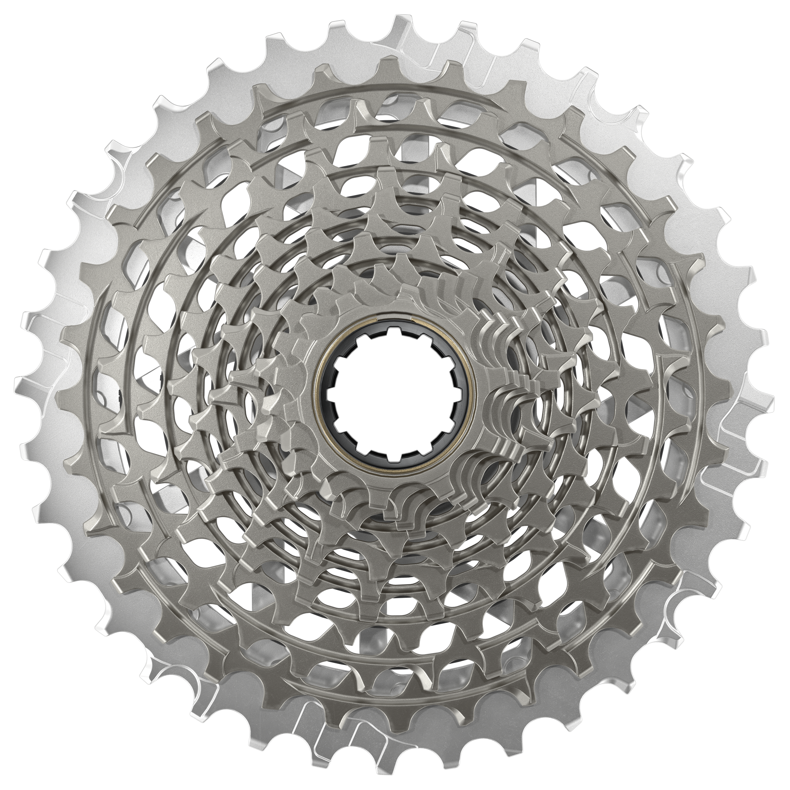 XG-1290 Cassette Silver | SRAM ROAD | 株式会社Many'S メニーズ