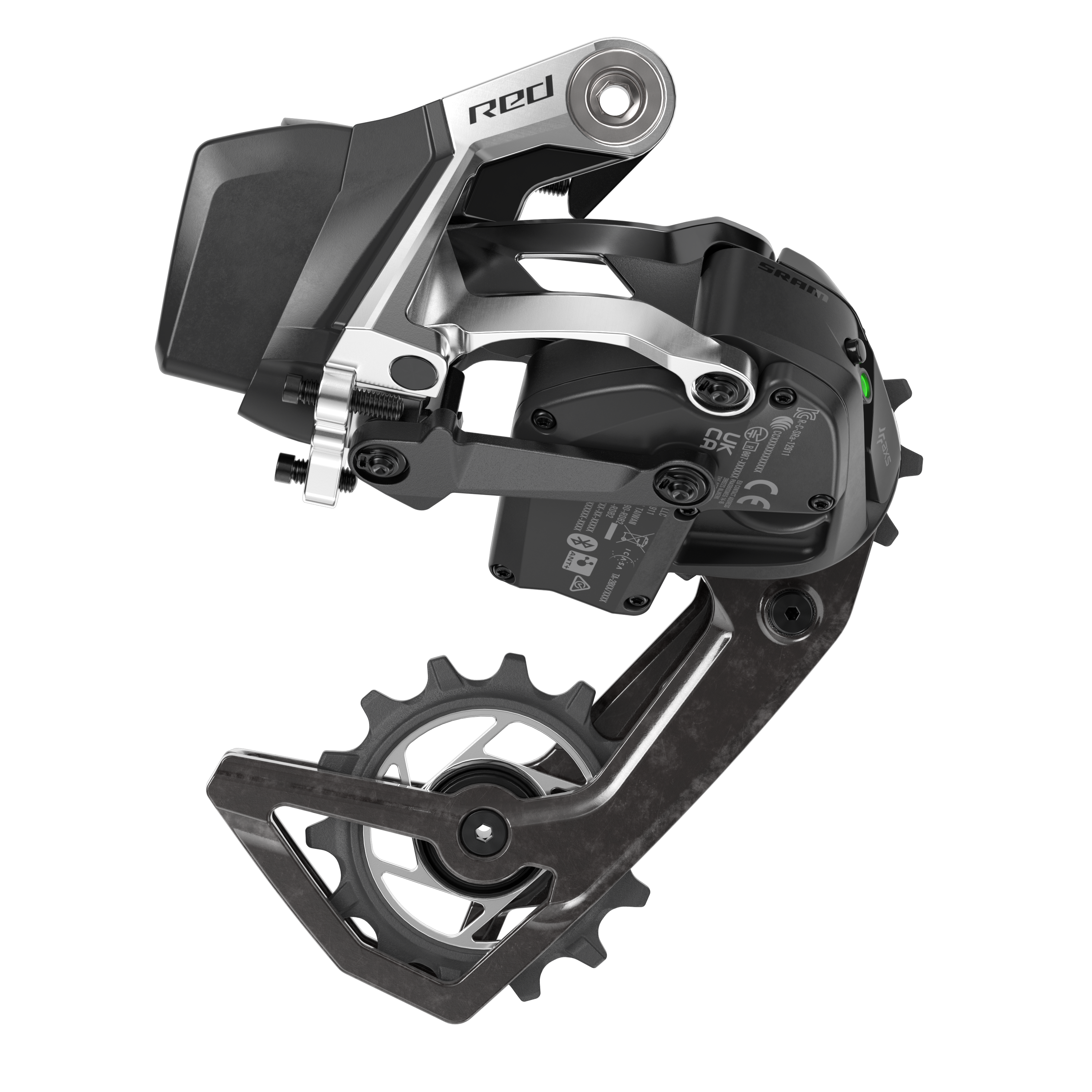 Red AXS Rear Derailleur | SRAM ROAD | 株式会社Many'S メニーズ