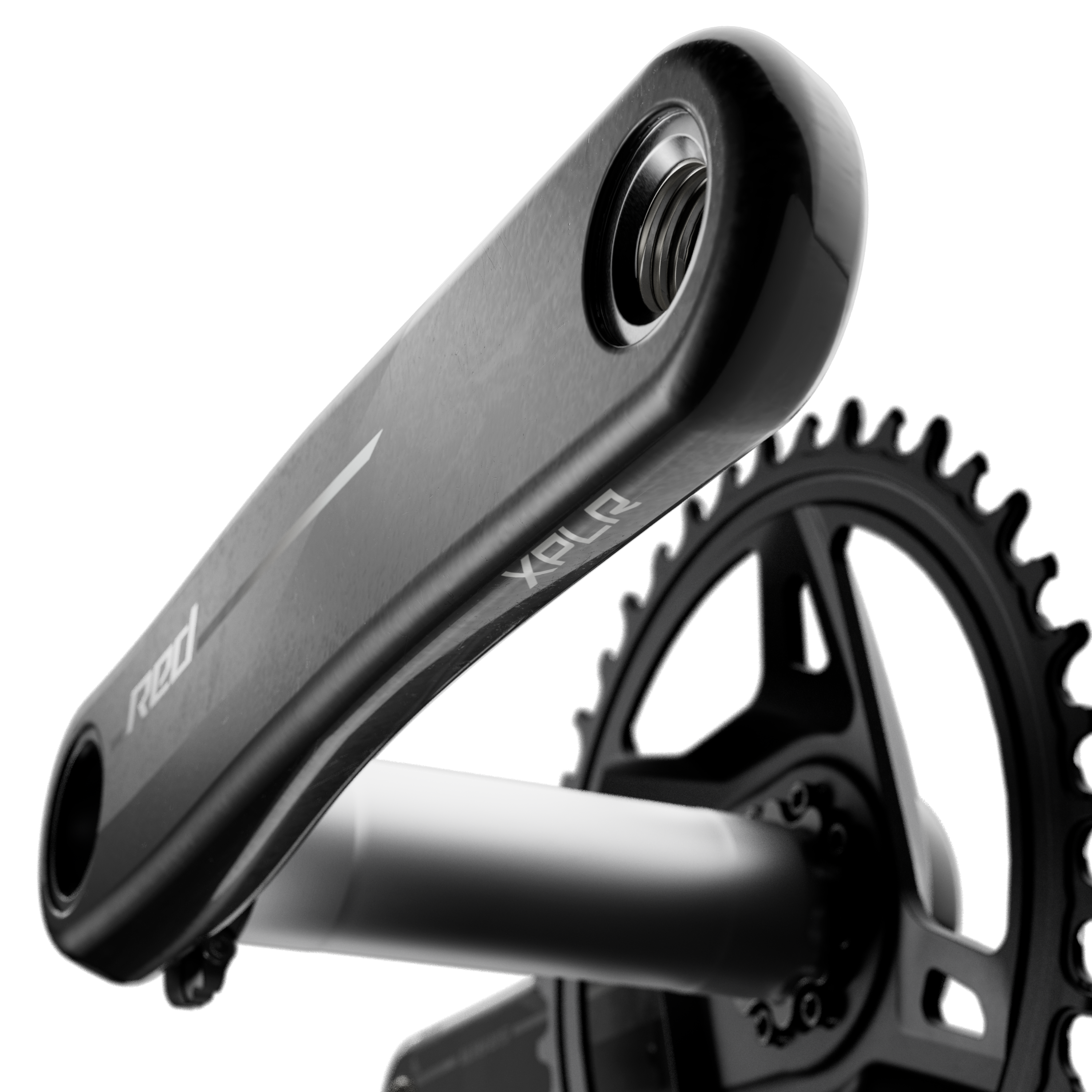 SRAM Red AXS Crank Set DUB Wide 1x | SRAM ROAD | 株式会社Many'S