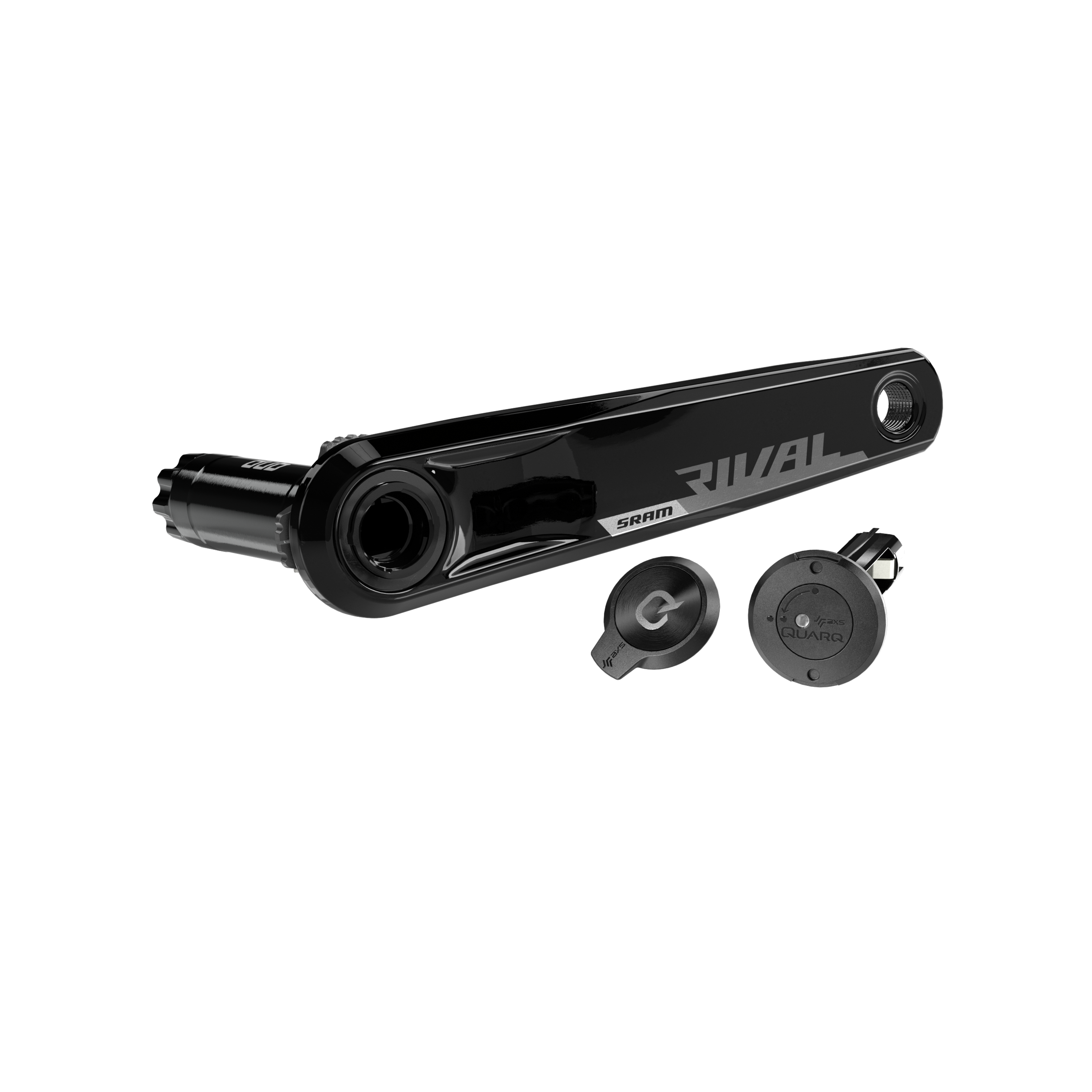 Rival AXS Left Crank Power Meter DUB | SRAM ROAD | 株式会社Many'S