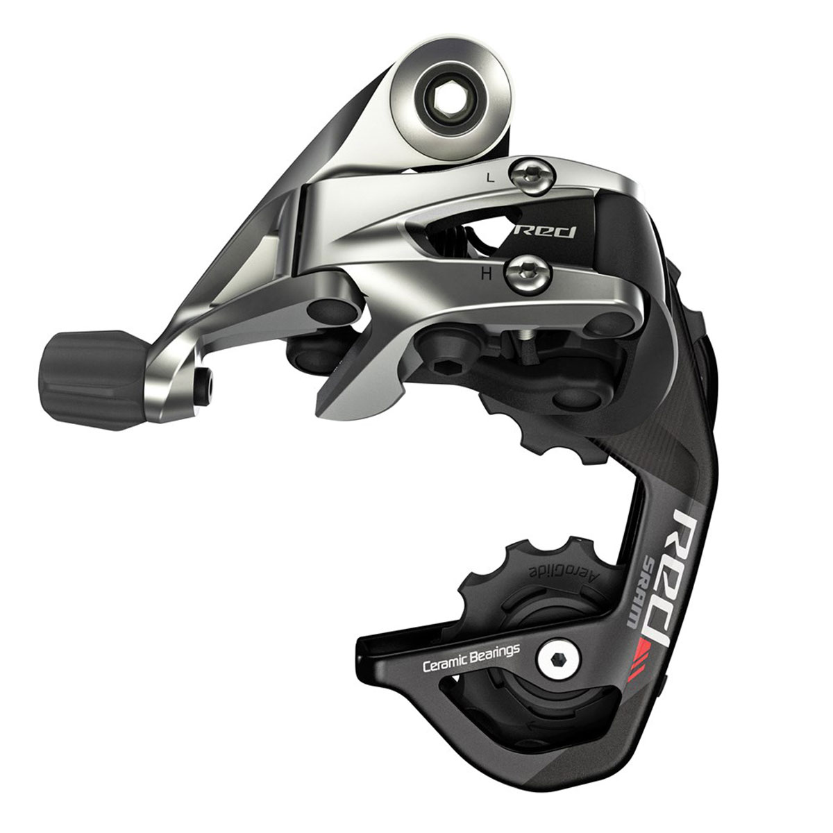 Red22 Rear Derailleur Short | SRAM ROAD | 株式会社Many'S メニーズ