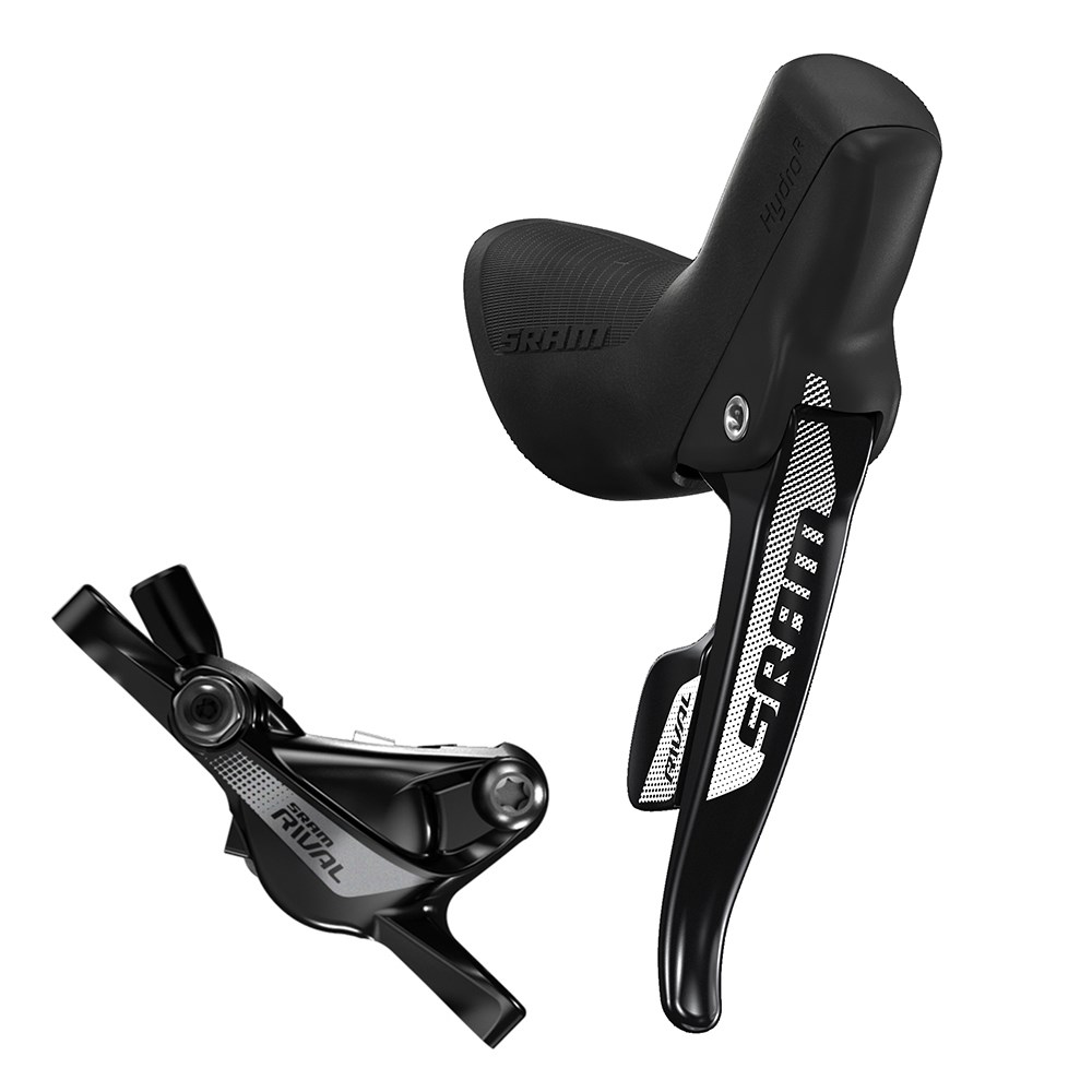 SRAM RIVAL® 22 SHIFTERS/ HYDRAULIC DISC BRAKE | SRAM ROAD | 株式