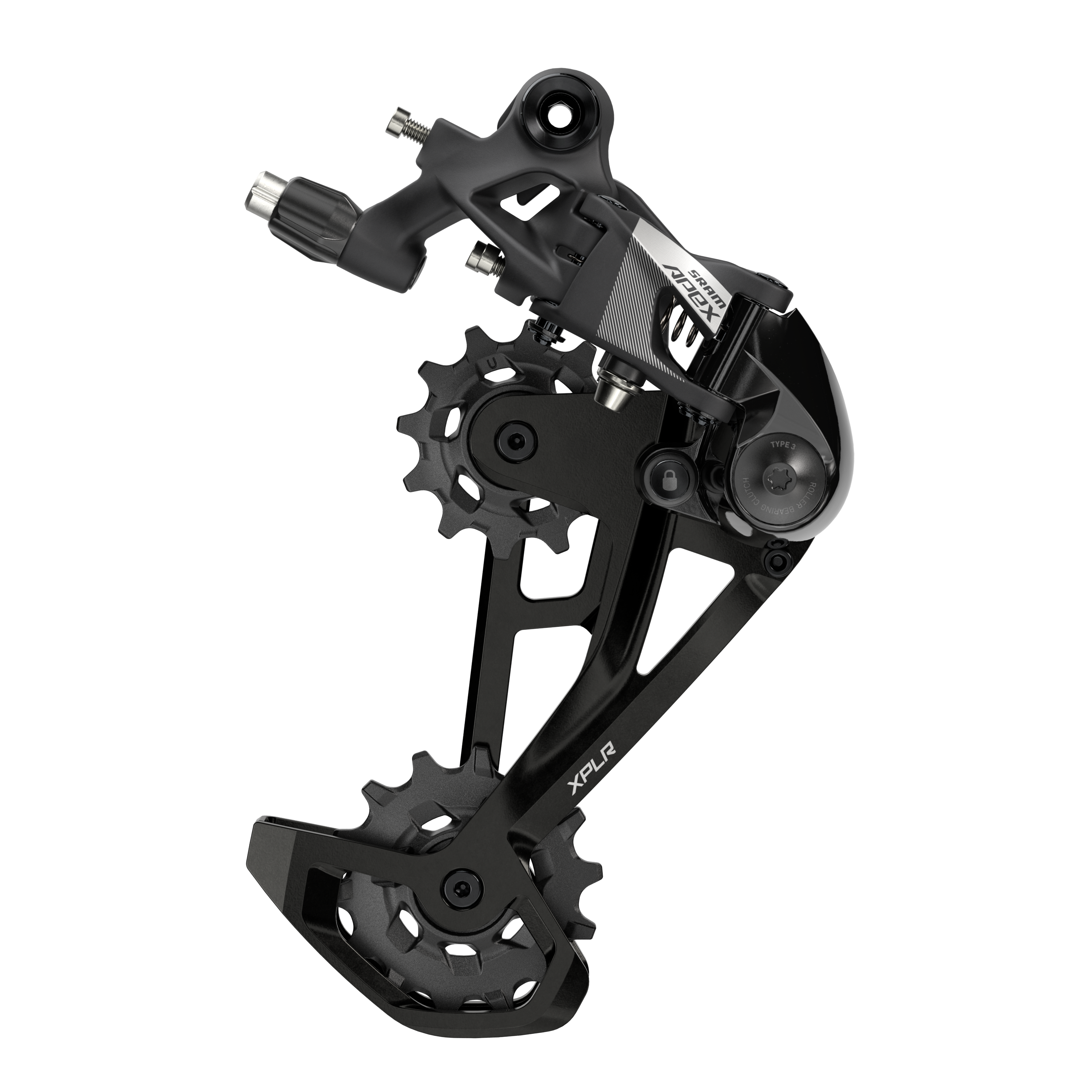SRAM Apex XPLR Rear Derailleur | SRAM ROAD | 株式会社Many'S メニーズ
