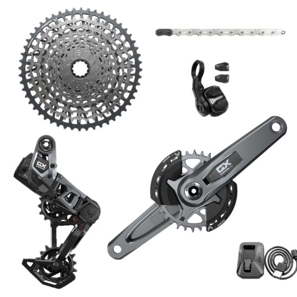 GX Eagle AXS Transmission Groupset | SRAM MTB | 株式会社Many'S