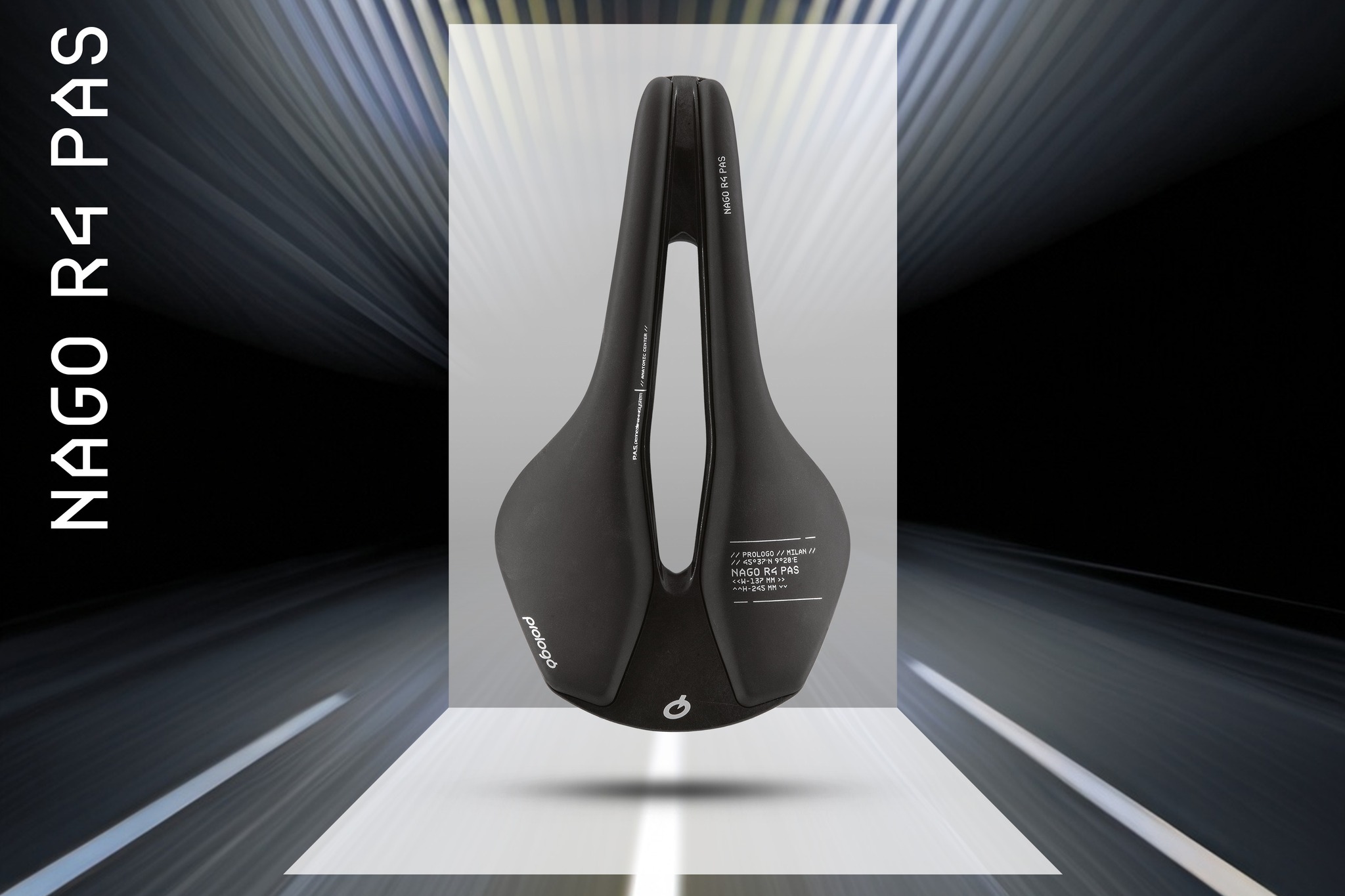 NAGO R4 PAS TIROX | Prologo | 株式会社Many'S メニーズ