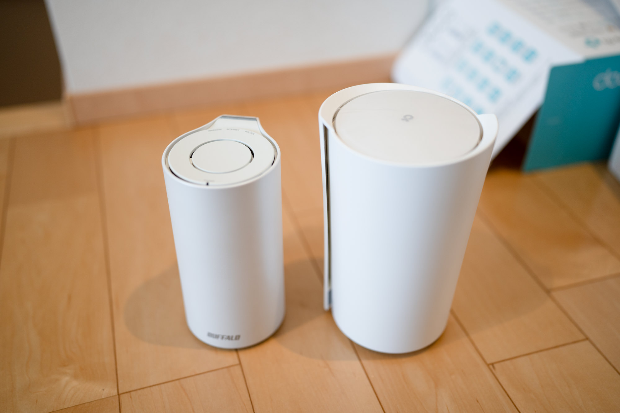 詳細レビュー】TP-Link Deco X90 Wi-Fiメッシュ WiFi6ルーター