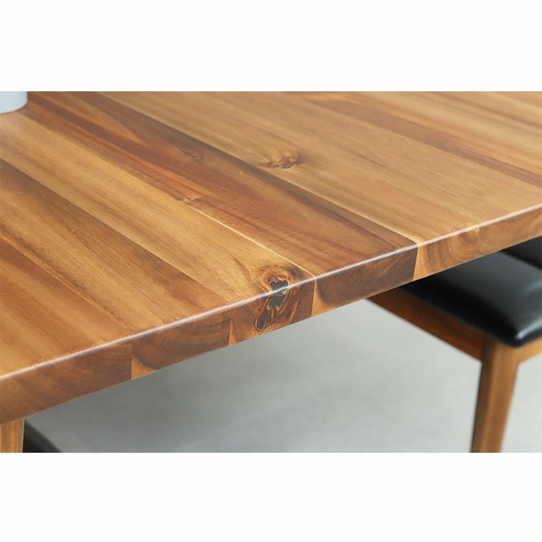 4人用 幅140cm ダイニングテーブル カリブ