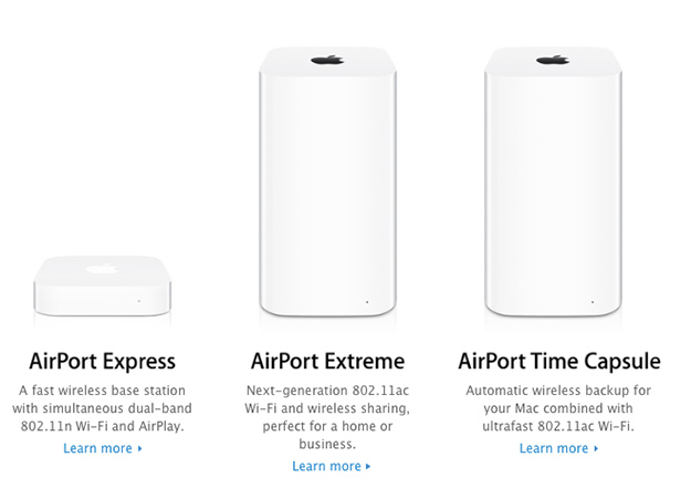 AirMac TimeCapsuleのUSBに、外付けHDDを繋いでNAS化するのは良い