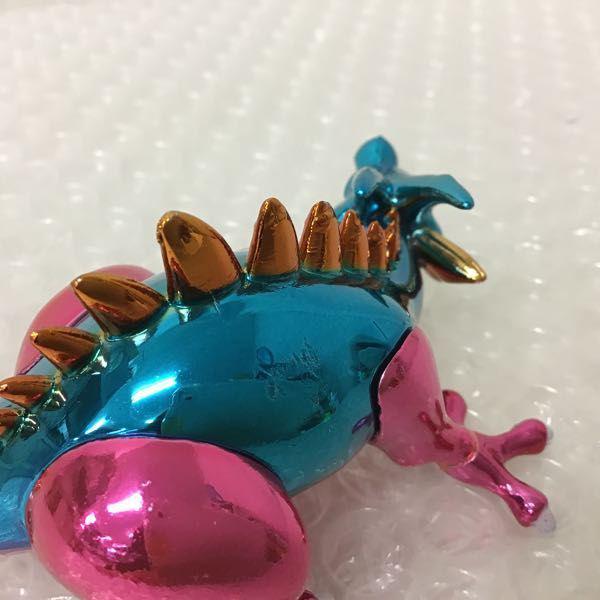 箱無 スクウェア・エニックス ドラゴンクエスト メタリック