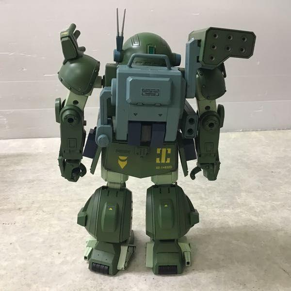 タカラトミー DMZ 1/18 ボトムズ DMZ-05 スコープドッグ ターボ