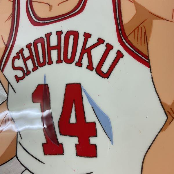 セル画 線画 スラムダンク 三井寿 販売・買取