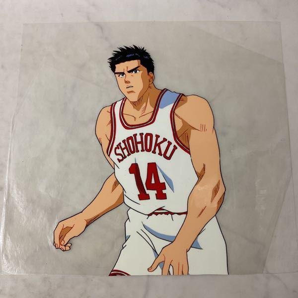 セル画 線画 スラムダンク 三井寿 販売・買取