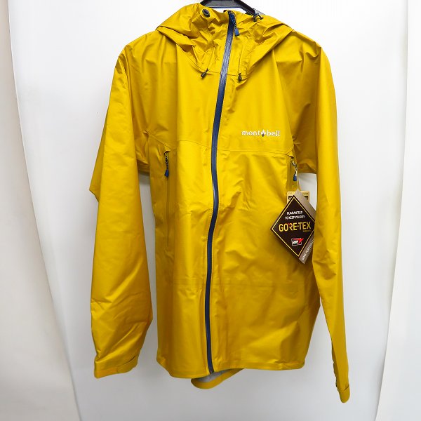 買取価格表】mont-bell/モンベル 1128340 GORE-TEX RAIN DANCER JACKET