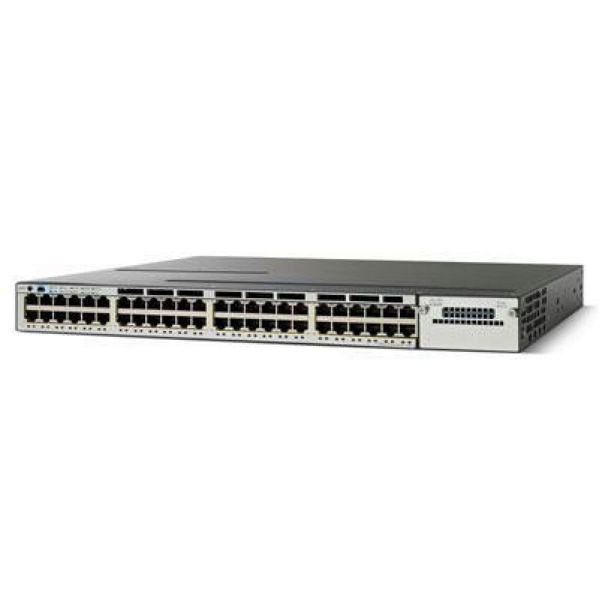 Cisco Catalyst 3750X-24P-S Switch (WS-C3750X-24P-S) - Ghekko