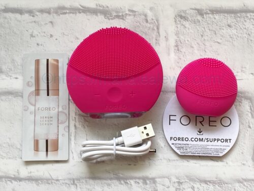 FOREO LUNAmini2とってもおすすめです!使ってみた感想です。