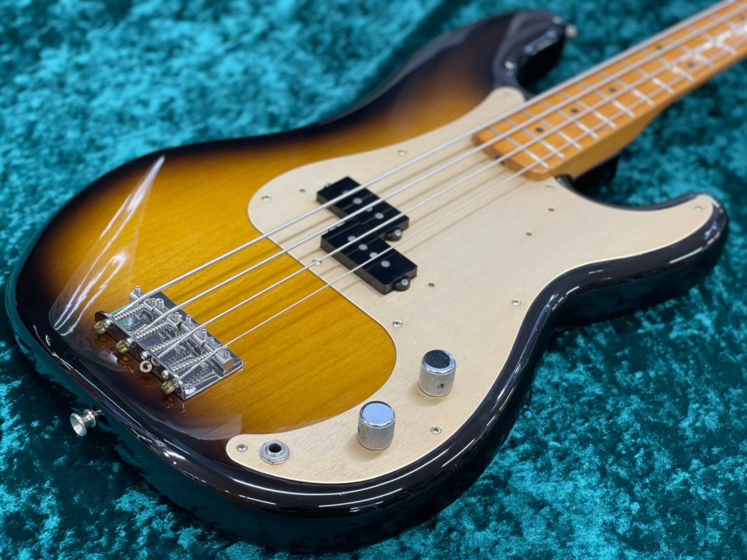 楽器】入荷情報です！◇Fender Mexico Classic Series '50s Precision