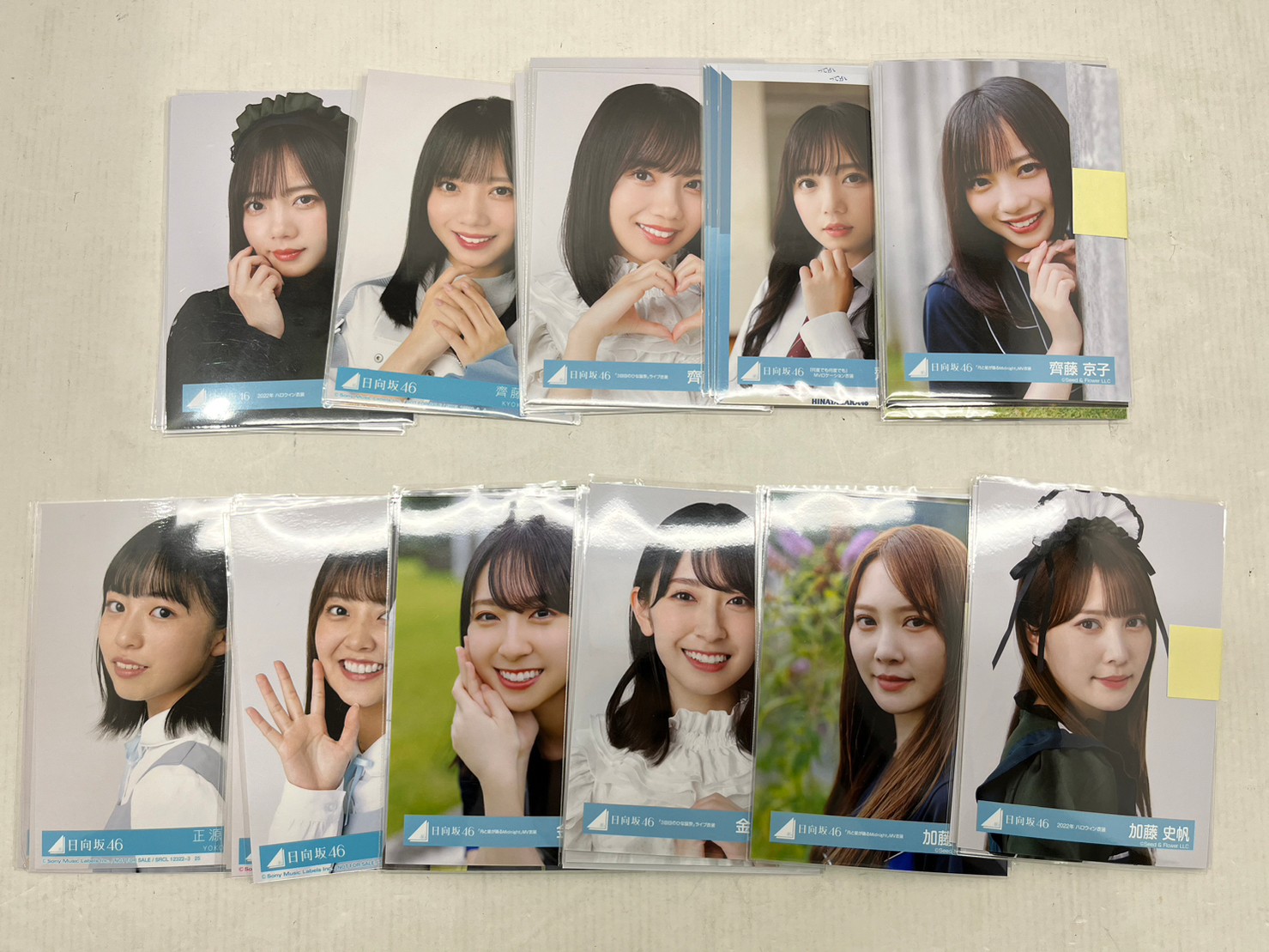 アイドル】日向坂46 公式生写真 コンプセット大量入荷！□ - 万代書店