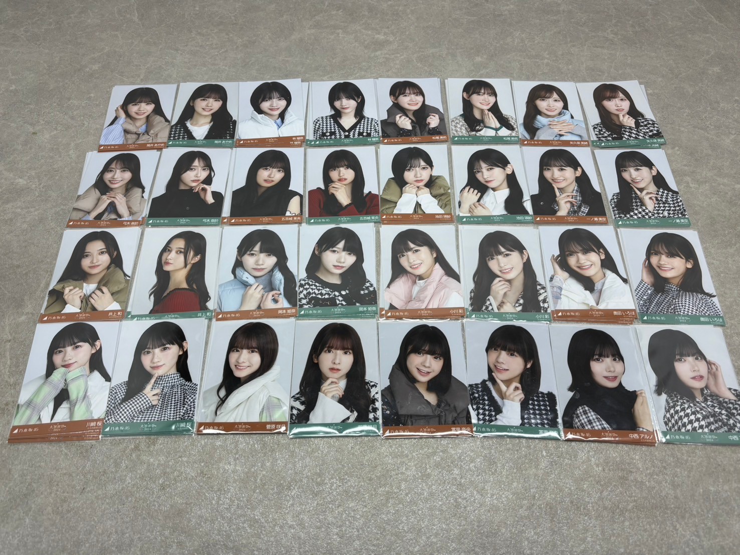 アイドル】乃木坂46・櫻坂46 最新生写真入荷しました！□ - 万代書店