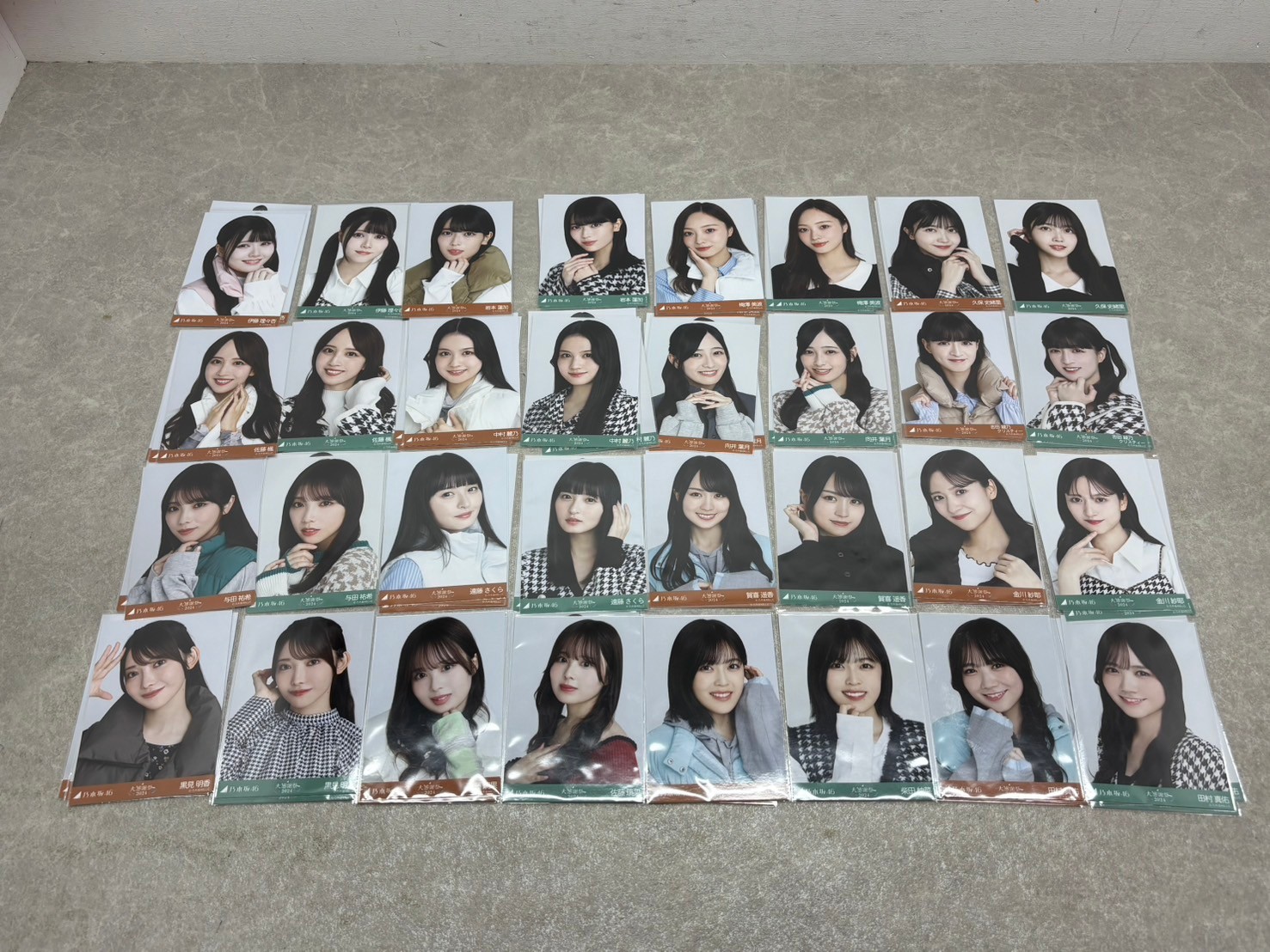アイドル】乃木坂46・櫻坂46 最新生写真入荷しました！□ - 万代書店