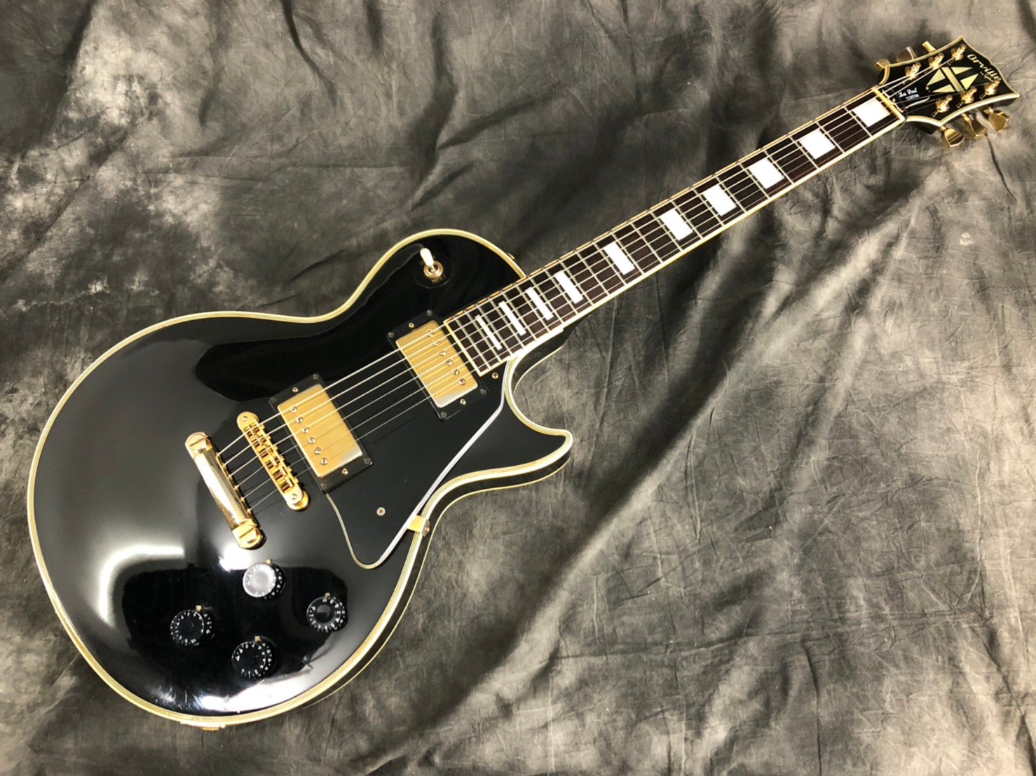 楽器】10/19☆Orville by Gibson Les paul Custom｜Spirit GT-PRO-SPL
