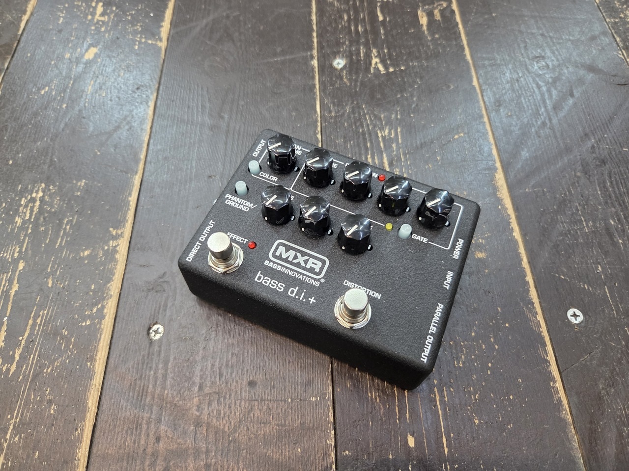 楽器】《MXR M80 Bass D.I.+》その他多数入荷しました！☆詳しくは