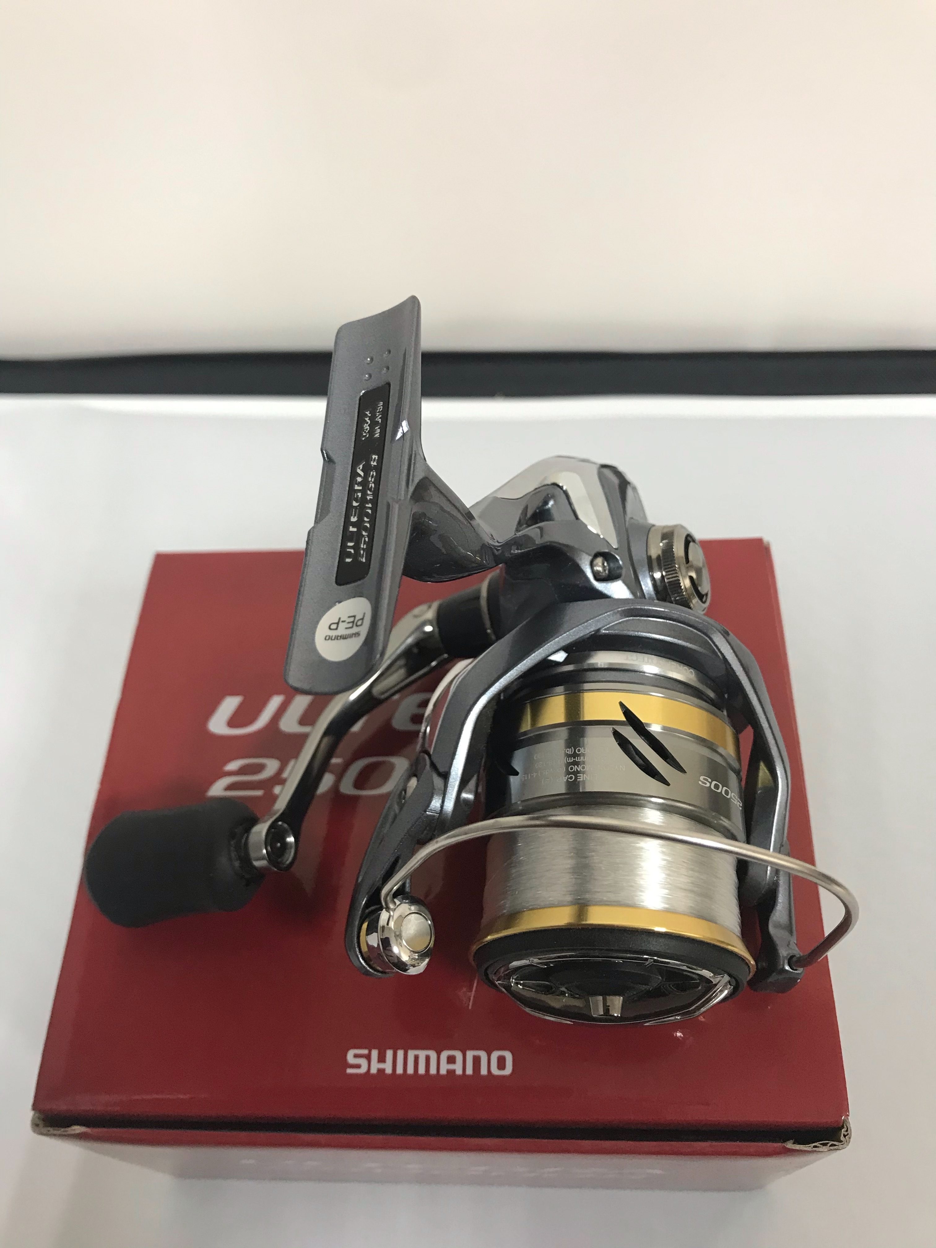 釣具】シマノ17アルテグラ2500HGS入荷しました(*´ω｀*) - 万代書店 諏訪店