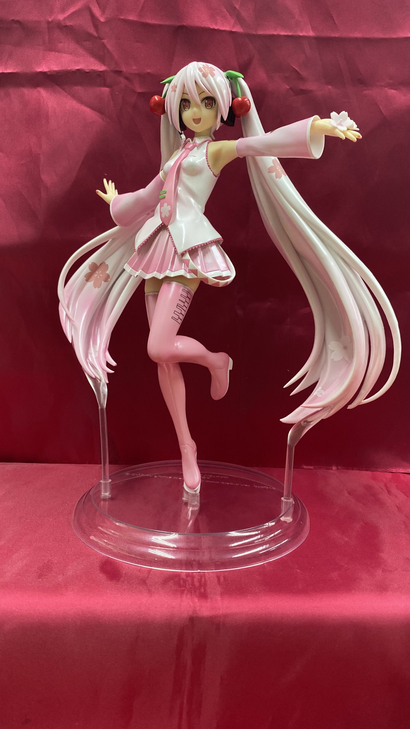 アミューズ】☆-SPM- スーパープレミアムフィギュア 桜ミク Ver.2など