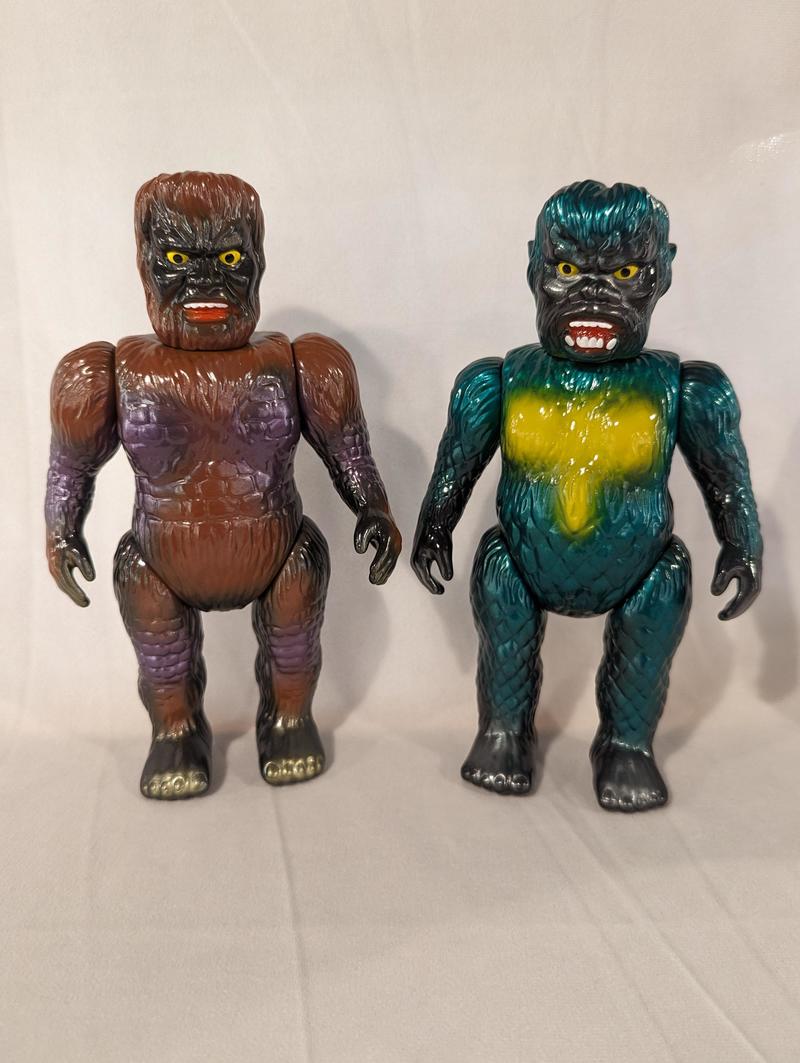 まんだらけ | CoCoo ソフビ - 【商品紹介】M1号 世紀の大怪獣東宝怪獣