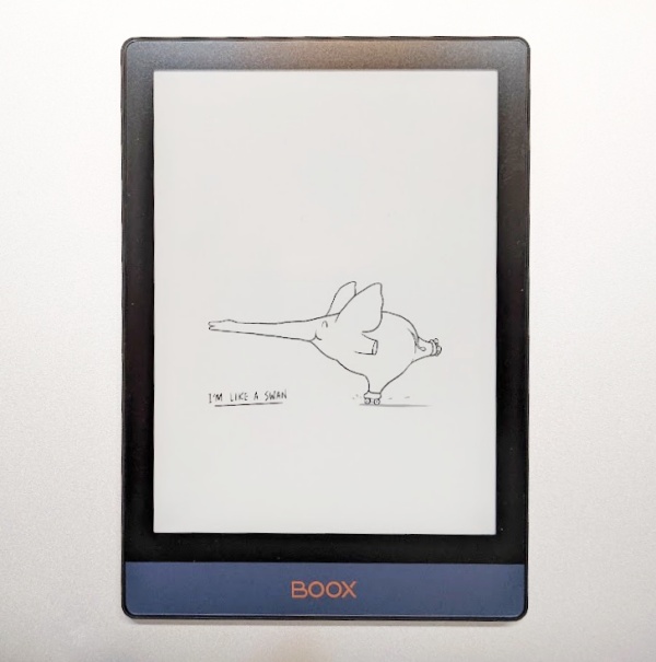 BOOX Poke3を買いました | Mandarin Note