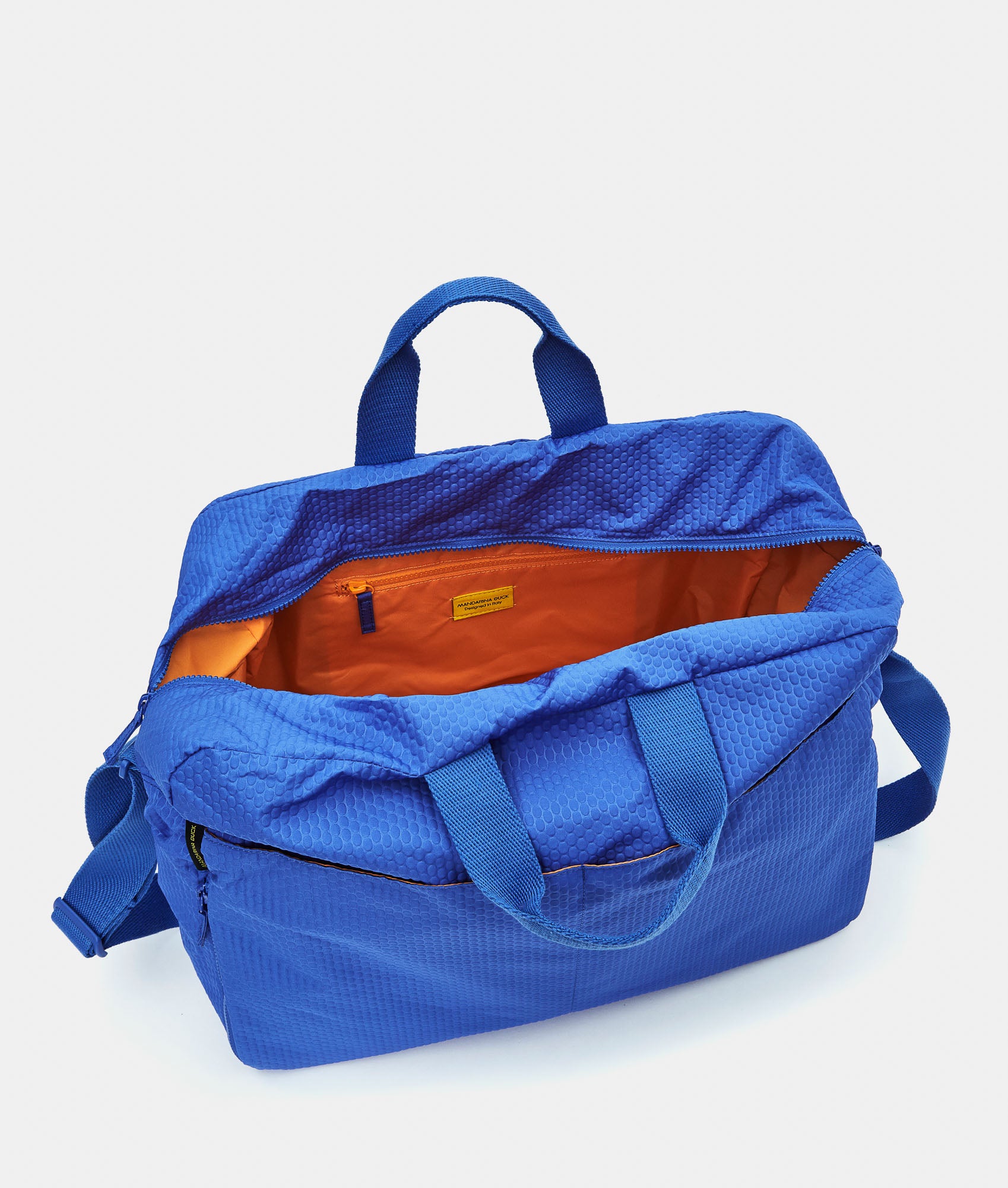 Revival 2.0 Duffle Electric Blue - Mandarina Duck