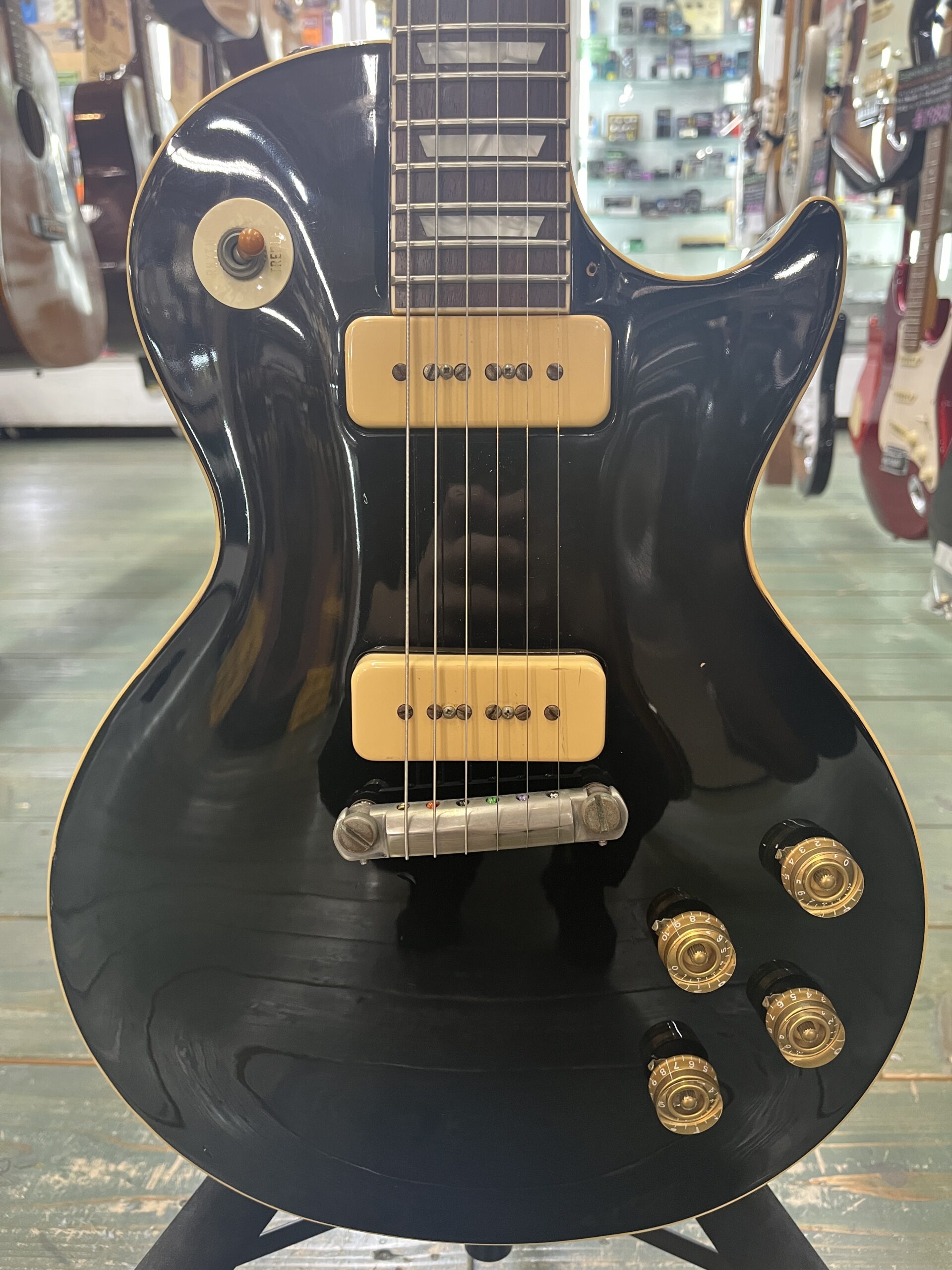 Orville by Gibson 1991 Les Paul Standard p-90入荷しました