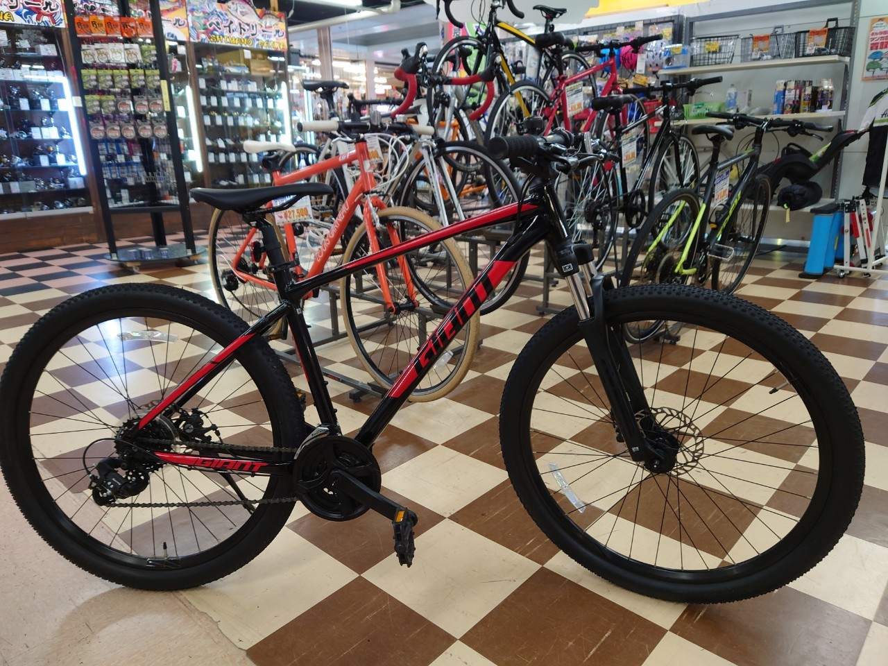 □マウンテンバイク GIANT ATX 2022 入荷しました！□ | 売るのも買う