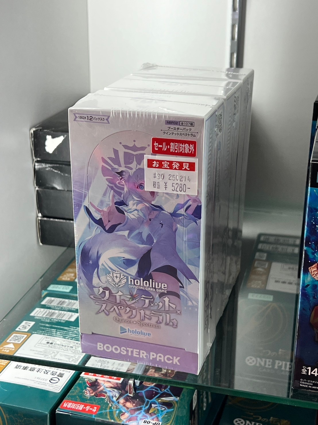 ☆トレカ未開封ボックス展開中☆#TCG #ポケモンカードゲーム #テラス